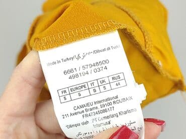 t shirt camaieu: Camaïeu, Bluzka damska, rozmiar S — 6