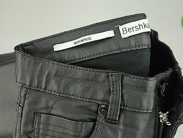 jeansu push up: Bershka, Jeansy damskie, rozmiar S — 5