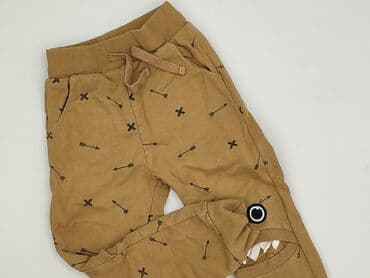 kapcie dla dziecka ccc: Sweatpants, 5-6 years, 116, condition - Perfect — 1