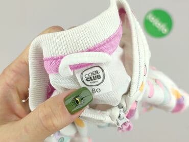 джинсова куртка: Jacket, Cool Club, 9-12 months, condition - Very good — 4