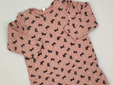 kurtki roxy: Sweatshirt, 1.5-2 years, 86-92 cm, condition - Perfect — 1