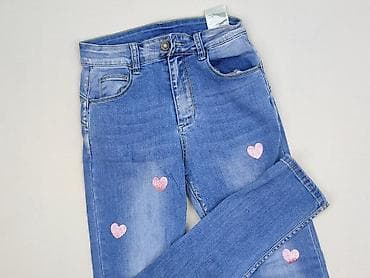 never denim: Jeansy damskie, rozmiar S — 1