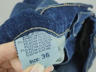 c a marynarka: Jeansy dla mężczyzn, XL — 5