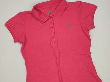 4F, Women`s polo shirt, size L (EU 40)