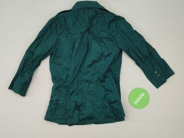 marynarka i koszula: H&M, Bluzka damska, rozmiar S — 3