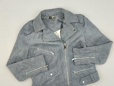 pull and bear bomberka: H&M Divided, Kurtka przejściowa damska, rozmiar S — 1