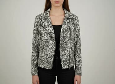 kurtka zimowa dobermans aggressive: Promod, Kurtka przejściowa damska, rozmiar S — 1