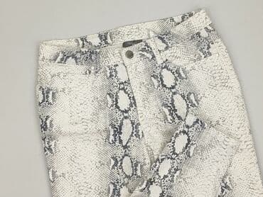 Kobiety: Yessica, Spodnie materiałowe damskie, S — 1