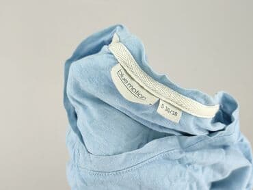 t shirt damski pudrowy róż: Blue Motion, T-shirt damski, rozmiar S — 3