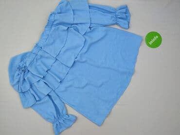 bluzka z odkrytym ramieniem allegro: Bluzka damska, rozmiar S — 3