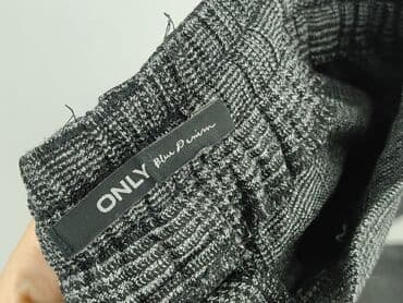 woskowane legginsy z wysokim stanem zara: ONLY, Material trousers for women, size S (EU 36) — 4