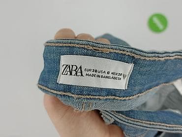 jeans isa mango: Zara, Jeansy damskie, rozmiar S — 5