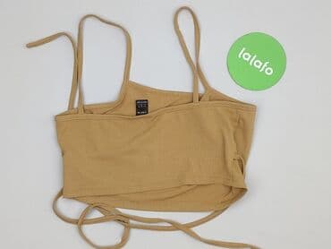 zapięcie do stroju kąpielowego shein: Shein, Top damski, rozmiar S — 3