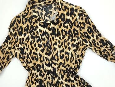 koszula z bufiastymi rękawami sinsay: Women`s shirt, size S (EU 36) — 1