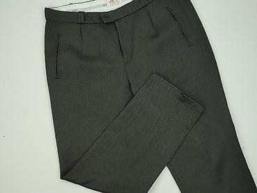 buty doodogs: Spodnie garniturowe dla mężczyzn, rozmiar M — 1