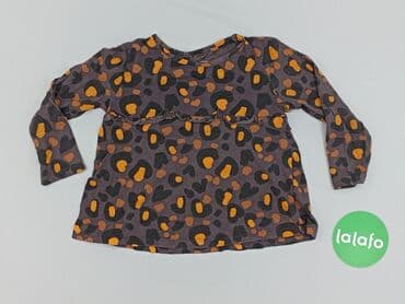 koszulka z psem: Bluzka, Little kids, 5-6 lat, 110-116 cm, stan - Bardzo dobry — 2