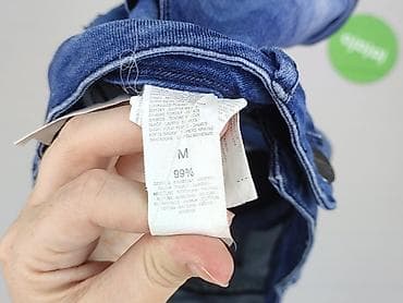 edc denim: Szorty damskie, rozmiar M — 5