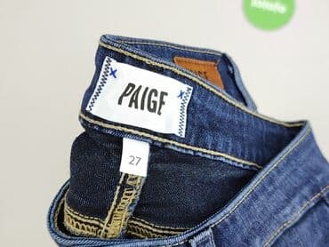 guess buty wyprzedaż olx: Paige, Jeansy damskie, rozmiar S — 4