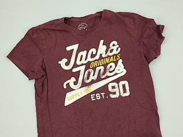 wallis sweter: Jack&Jones, Koszulka dla mężczyzn, rozmiar L — 1