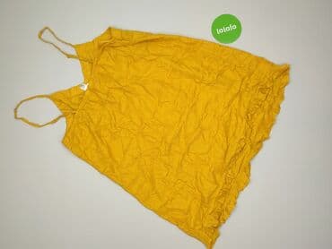 białe luźna bluzki: Sukienka damska, rozmiar M — 3