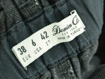 czarne spódniczki jeansowe: Denim Co, Spódnica damska, rozmiar S — 5