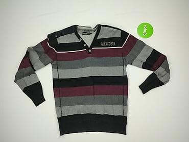 marynarka pull and bear: Angelo Litrico, Sweter dla mężczyzn, rozmiar S — 2