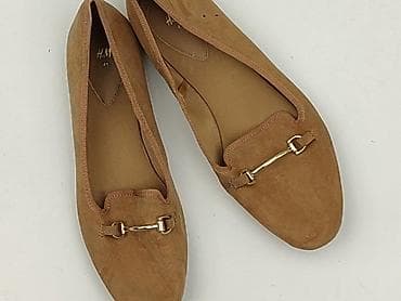 haflinger buty: H&M, Balerinki damskie, rozmiar 41 — 1