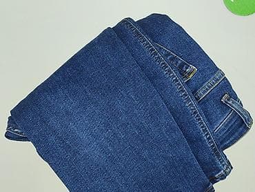 obcisłe jeansy: Jeansy damskie, rozmiar S — 4