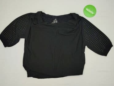 bluzki z cwiekami: Bluzka damska, rozmiar L — 3