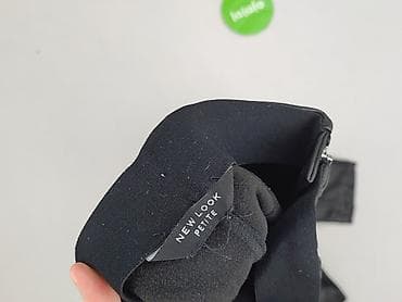 legginsy i stringi: New Look Petite, Spodnie materiałowe damskie, rozmiar XS — 4