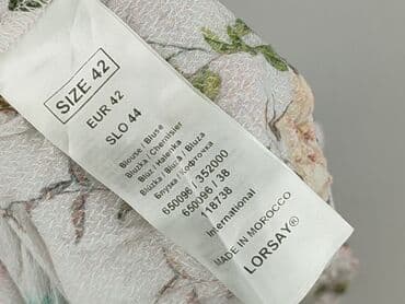 Koszule: Orsay, Bluzka damska, XL — 5