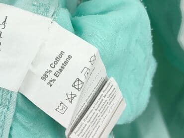 krótkie spodenki i nogi z cellulitem: Terranova, Szorty damskie, S — 6