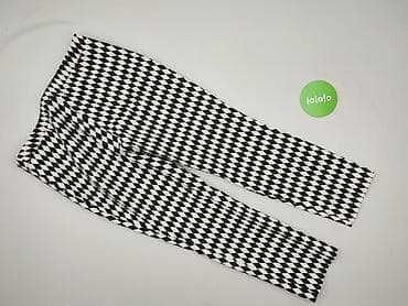 jeans versace couture: HKMX, Spodnie materiałowe damskie, rozmiar M — 3