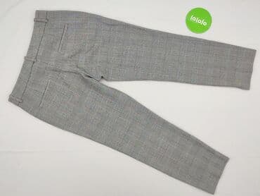 garnitur damski butelkowa zieleń zara: Zara, Spodnie materiałowe damskie, rozmiar XS — 3