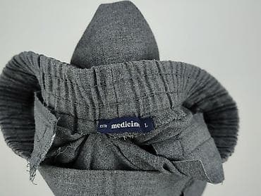 endo: Medicine, Spodnie materiałowe damskie, rozmiar L — 4