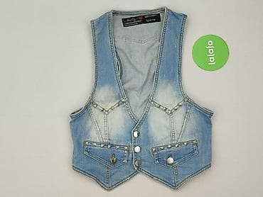 vinted bomberka: Kamizelka damska, rozmiar L — 2