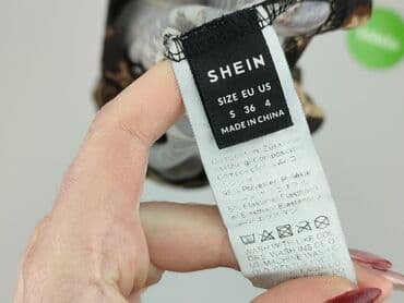 cropp bluzki: Shein, Top damski, rozmiar S — 6