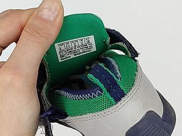 skarpetki klapki: Sandałki Reebok, 22, Używany — 4