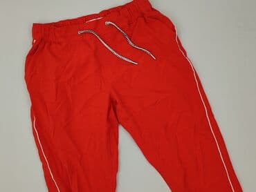 spodnie dresowe czekoladowe: Diverse, Spodnie dresowe damskie, rozmiar M — 1