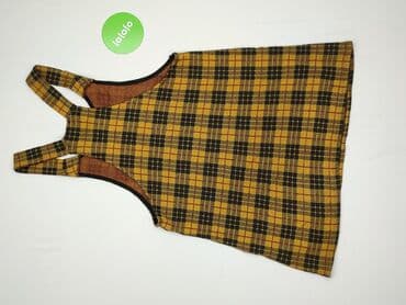 niebieska satynowa sukienka zara: Terranova, Сукня жіноча, розмір S — 3