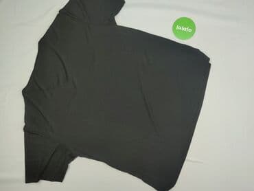 czarne luźne sukienki: Tunika damska, rozmiar 4XL — 3