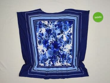 bluzki ponczo: Bluzka damska, rozmiar XL — 3