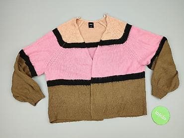 bomberka cropp: Sinsay, Kardigan damski, rozmiar M — 2