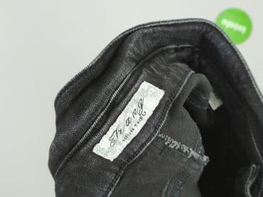 jeansy straight: Jeansy damskie, M — 6