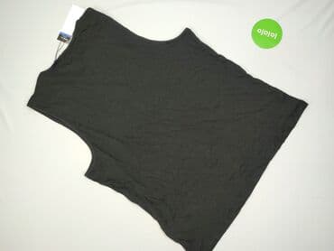 basic t shirt oversize: Sinsay, Майка для чоловіків, розмір 2XL — 3
