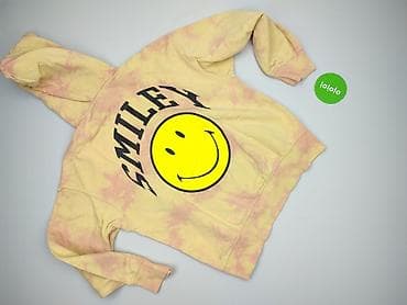 only sweter: H&M, Bluza z kapturem dla mężczyzn, rozmiar S — 3