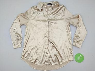 mango bluzki koszulowe: PrettyLittleThing, Koszula damska, rozmiar S — 2