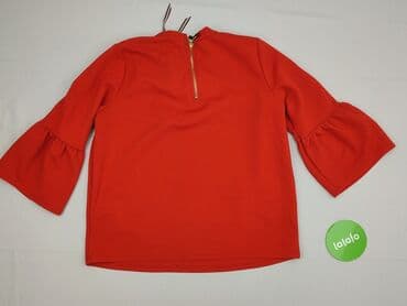 bluzka fuksja plus size: Holly & Whyte, Bluzka damska, M — 3