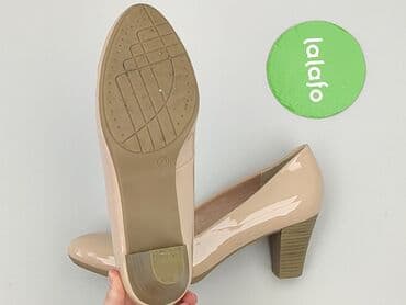 zimowe kozaki ccc: Półbuty damskie, 39 — 4