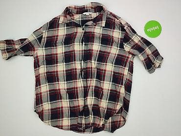 logg kurtka: H&M L.O.G.G., Koszula damska, rozmiar M — 2